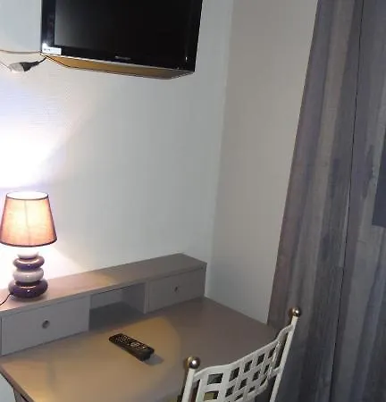Hotel Du Midi 3*